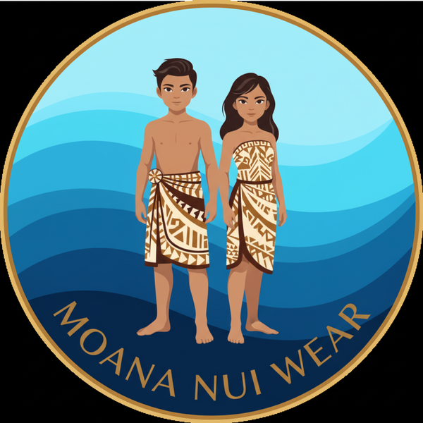 Moana Nui Wear Logo